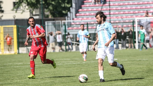 Giana Erminio. preso il bomber Bruno