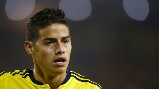 «City esagerato: 100 milioni per James Rodriguez»