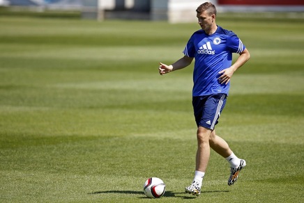 Garcia ha scelto: Roma, dammi Dzeko