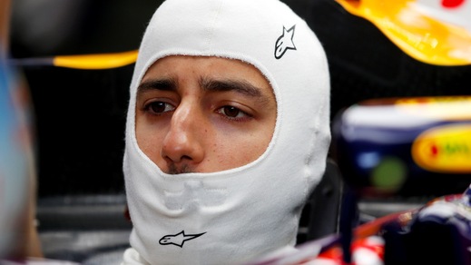 F1 Red Bull, Ricciardo: «Mateschitz ha ragione»