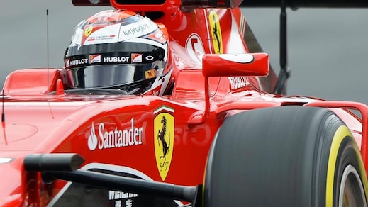 F1 Ferrari, Raikkonen: «Difficile sapere dove siamo»