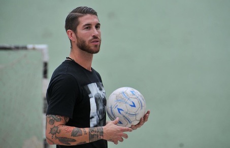 Calciomercato: «Mourinho vuole Sergio Ramos allo United»