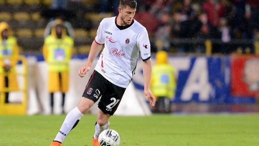 Avellino, ecco Cerri. Pisacane in uscita