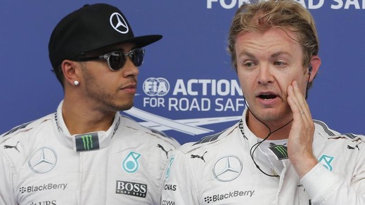 F1 Mercedes, Hamilton: «Qualifiche sono state difficili»