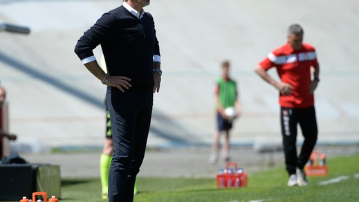 Modena, per la panchina ora in pole c'è Baroni