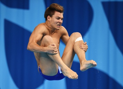 Baku, trampolino: argento per Cristofori