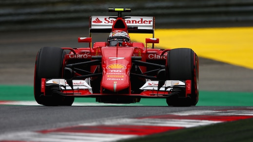 F1 Ferrari, Raikkonen: «Rinnovo non dipende da me»