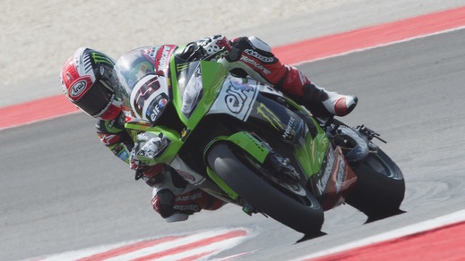 SBK Misano: Rea domina Gara 2, Biaggi sesto