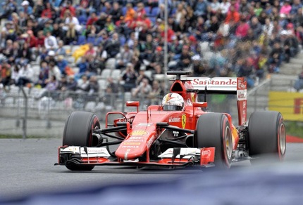 Raikkonen-Alonso, che incidente! VIDEO - FOTO