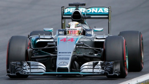F1 Gp d'Austria: penalità di 5 secondi per Hamilton