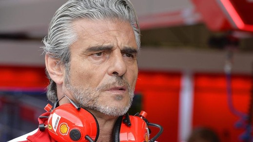 F1 Ferrari, Arrivabene: «Podio buttato per un dado»
