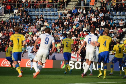 Europeo Under 21, l'Inghilterra risorge: 1-0 alla Svezia
