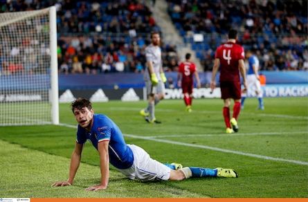 Europeo Under 21, Italia-Portogallo 0-0 e ora si fa dura