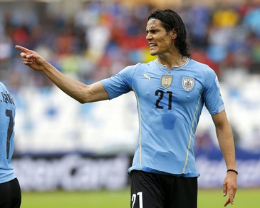 Assalto a Cavani, il Milan prepara 50 milioni