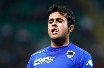 Lazio-Samp che intreccio: Keita per Eder