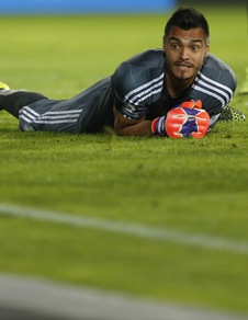 Roma, c'è Romero. E sulla fascia sale Adriano