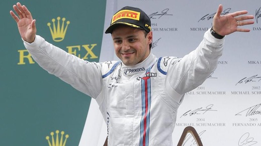 F1 Williams, Massa: «Risultato fantastico per il team»