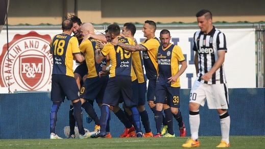 Verona, via Saviola: al River dopo 14 anni