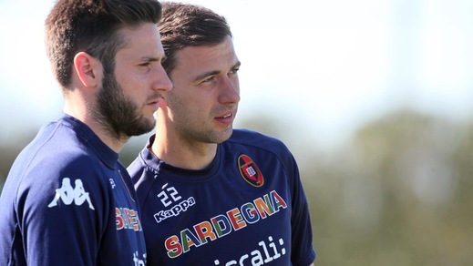 Cagliari, per Husbauer ritorno allo Sparta