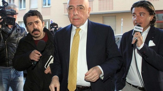 Milan, stretta su Pjaca. In agenda un incontro