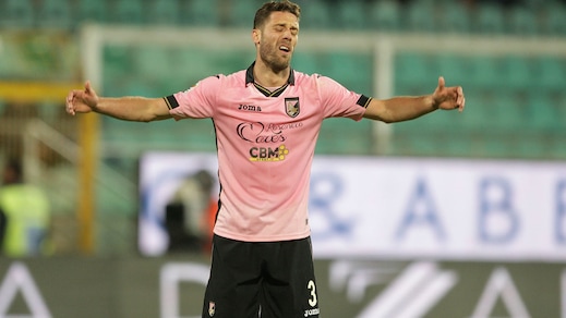 Palermo, per Rispoli ipotesi quadriennale