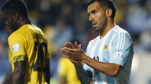 Tevez alla Bombonera: cibo come biglietto d'ingresso