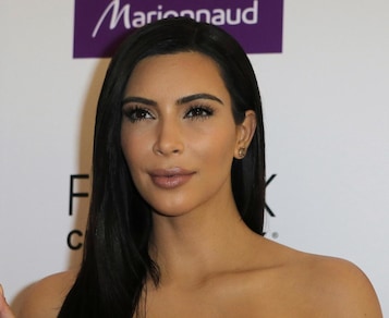 Kim Kardashian annuncia: «Arriverà un maschietto!»