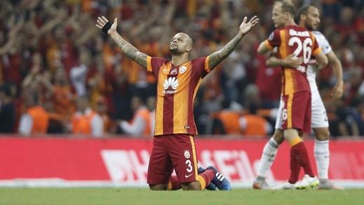 Melo spinge verso l'Inter. Thiago Motta è l'alternativa