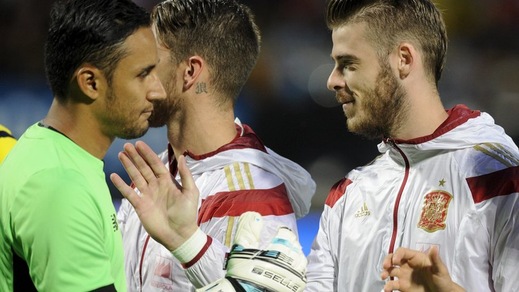 Calciomercato: De Gea, il futuro è da Real