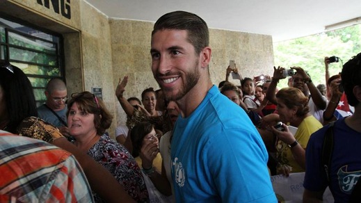 Calciomercato, Ramos-United: si chiude a 2,20