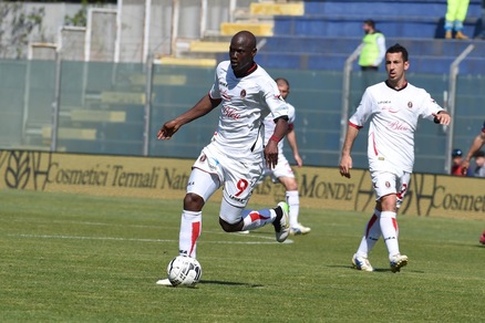 L'Empoli stringe per Thiam: accordo vicino con la Juventus