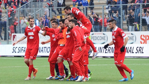 Teramo, sondaggio per Da Silva del Chievo