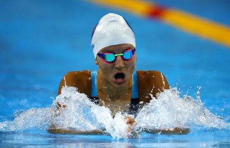 Baku, nuoto: con Cusinato l'argento azzurro nei 400 misti