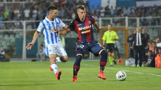 Sassuolo, per Politano trattativa avanzata