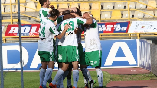 Avellino, ufficiale il portiere Bianco