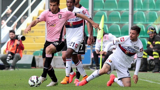 Chochev: «Palermo, felice del rinnovo»
