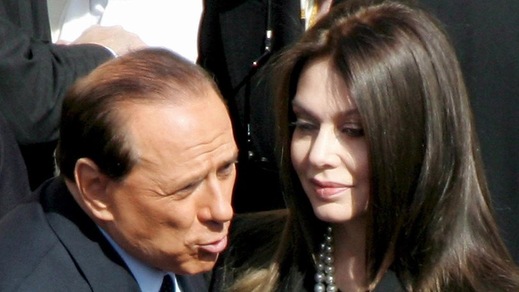 Berlusconi: a Veronica Lario assegno da 1,4 milioni al mese