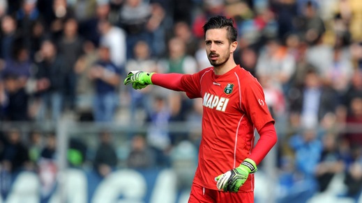 Consigli: «Il mio futuro? Sto bene a Sassuolo»