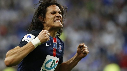 Calciomercato: Milan su Cavani, dai bookie uno spiraglio