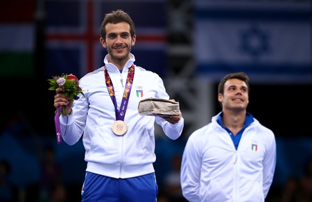 Baku, Pellegrini e Miracco di bronzo nella sciabola