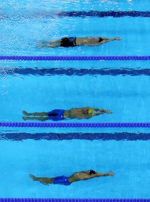 Baku, altre medaglie per l'Italia: argento nella 4x100 stile libero