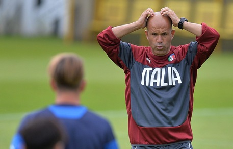 Di Biagio ci crede: «Battiamo l'Inghilterra e passiamo»