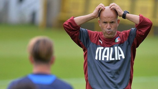 Di Biagio ci crede: «Battiamo l'Inghilterra e passiamo»