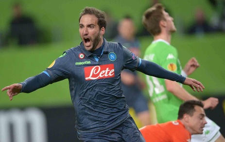 «Il Manchester City vuole Higuain»