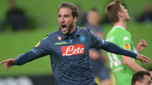 «Il Manchester City vuole Higuain»