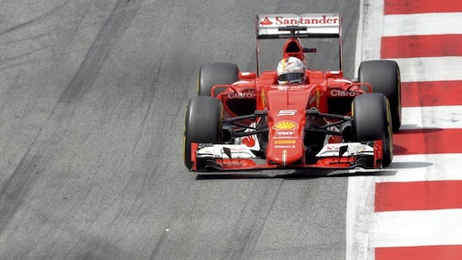 F1, Test Austria: per la Ferrari in pista Gutierrez