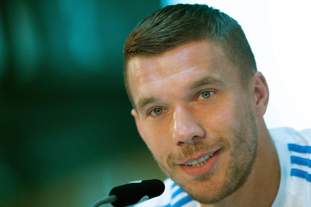 Podolski: «Andare all'Inter è stato un errore»