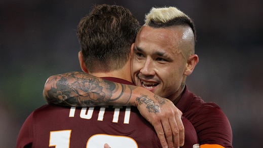 Roma, ufficiale Nainggolan: «Giorno fantastico»