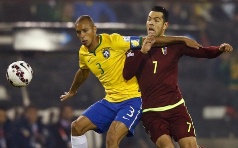 Miranda: «L'Inter tornerà grande»