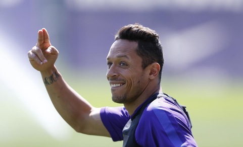 L'agente di Adriano: «Può partire». Roma pronta